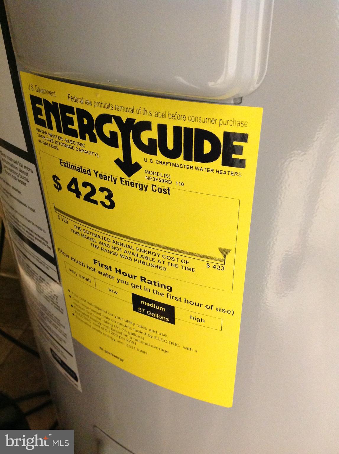 970 Point Pleasant Road Glen Burnie, MD 21060 - Photo 21 of 44 water heater