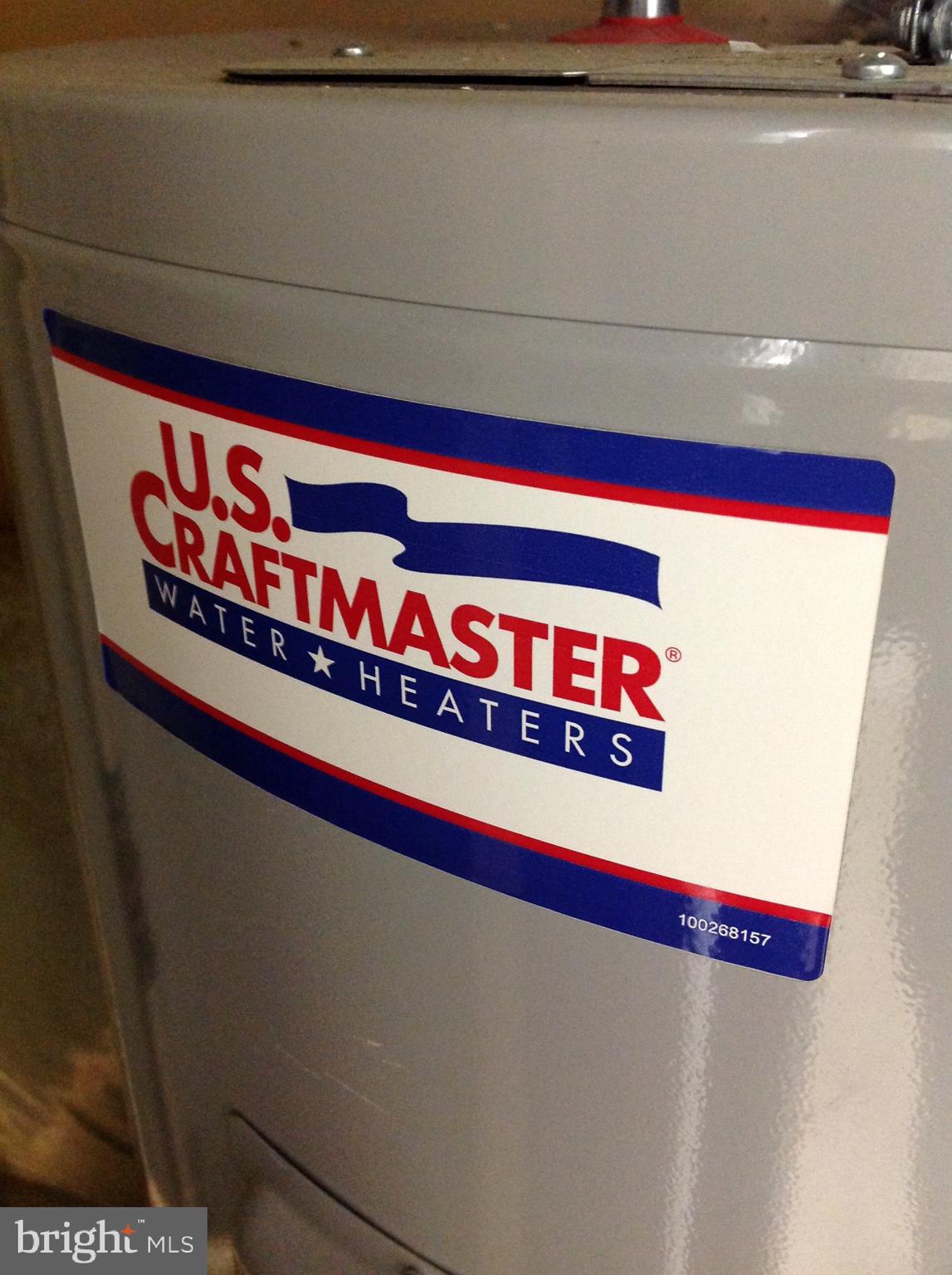 970 Point Pleasant Road Glen Burnie, MD 21060 - Photo 22 of 44 water heater