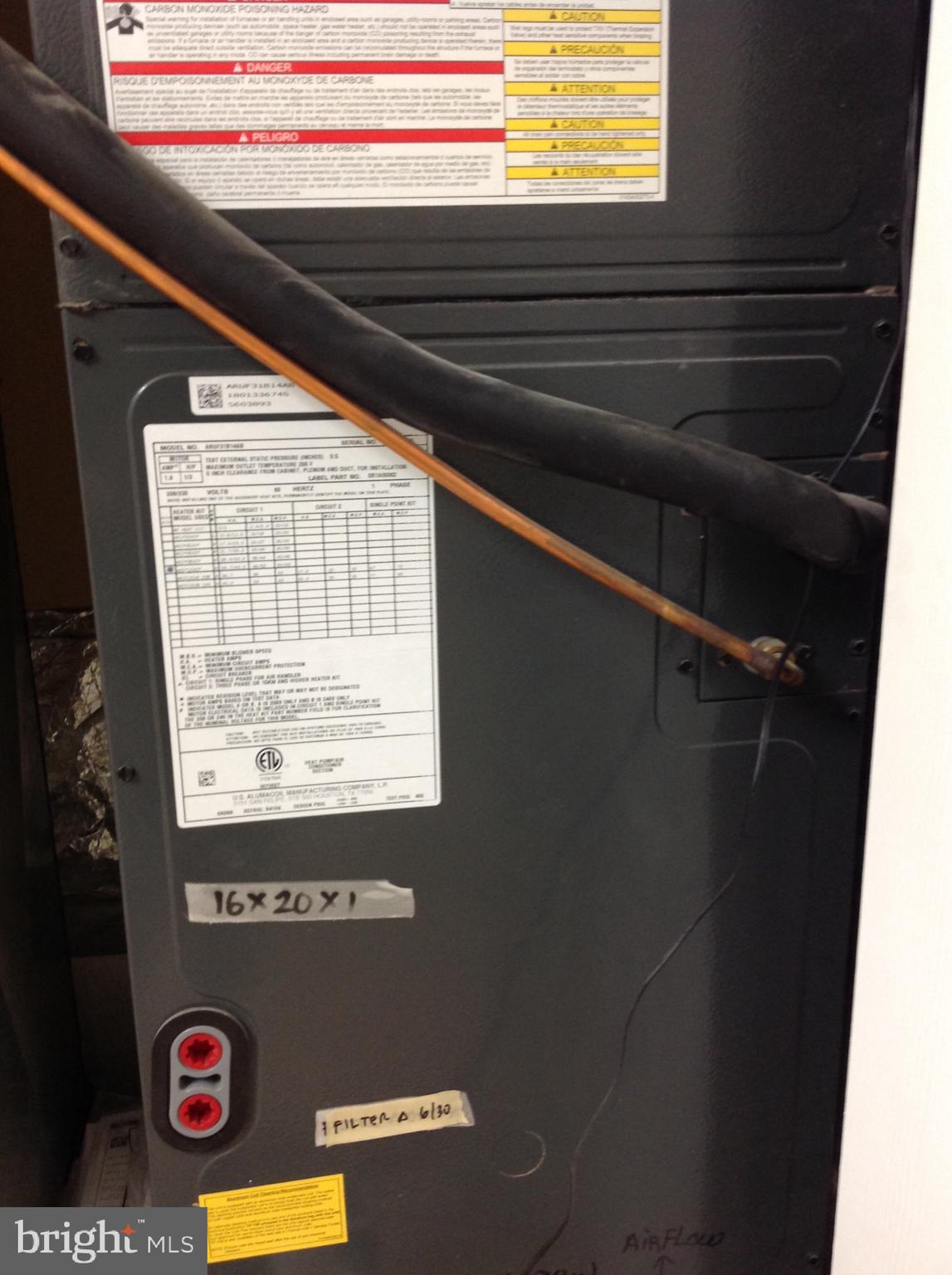 970 Point Pleasant Road Glen Burnie, MD 21060 - Photo 24 of 44 HVAC