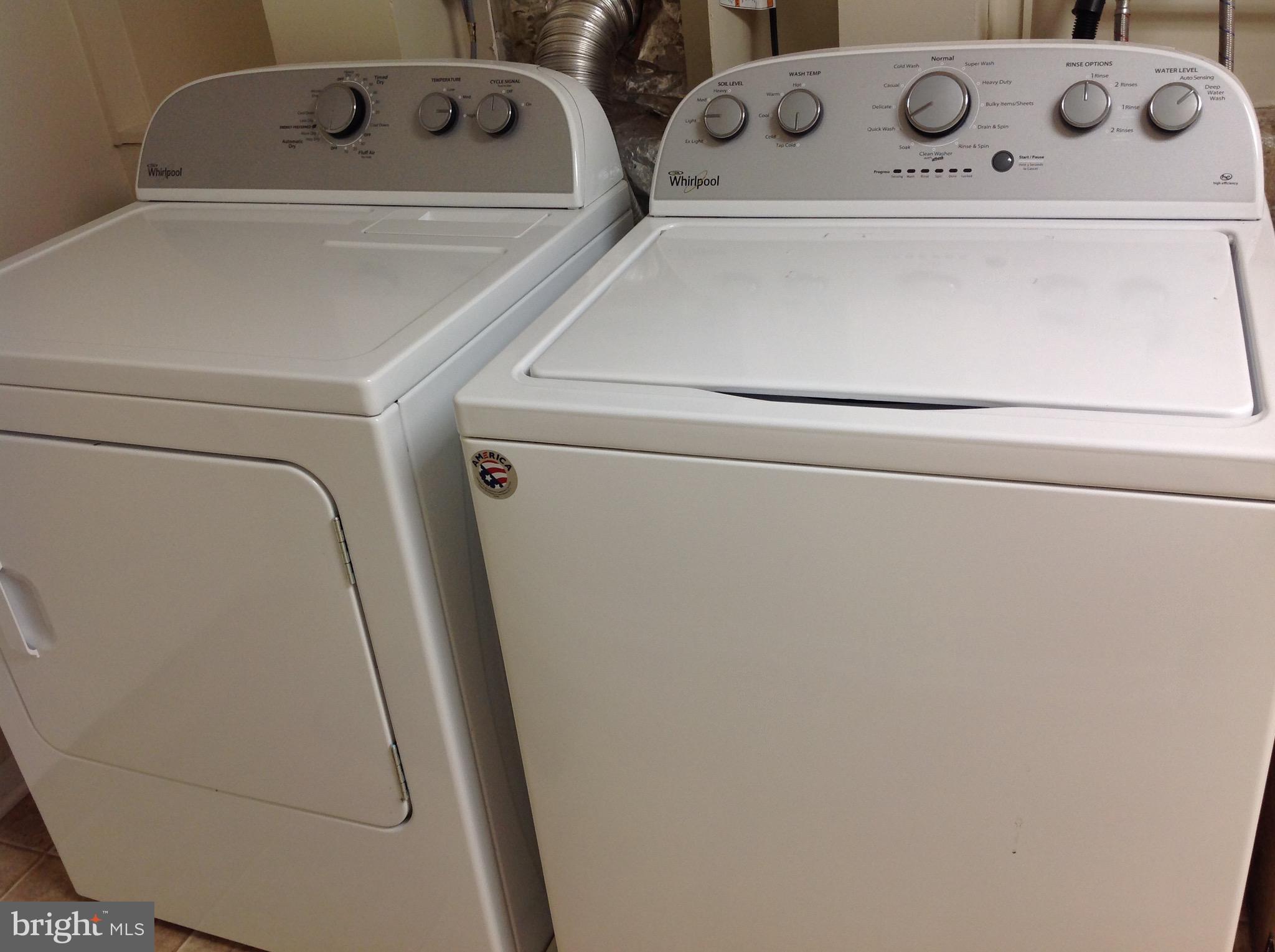 970 Point Pleasant Road Glen Burnie, MD 21060 - Photo 27 of 44 Washer and dryer