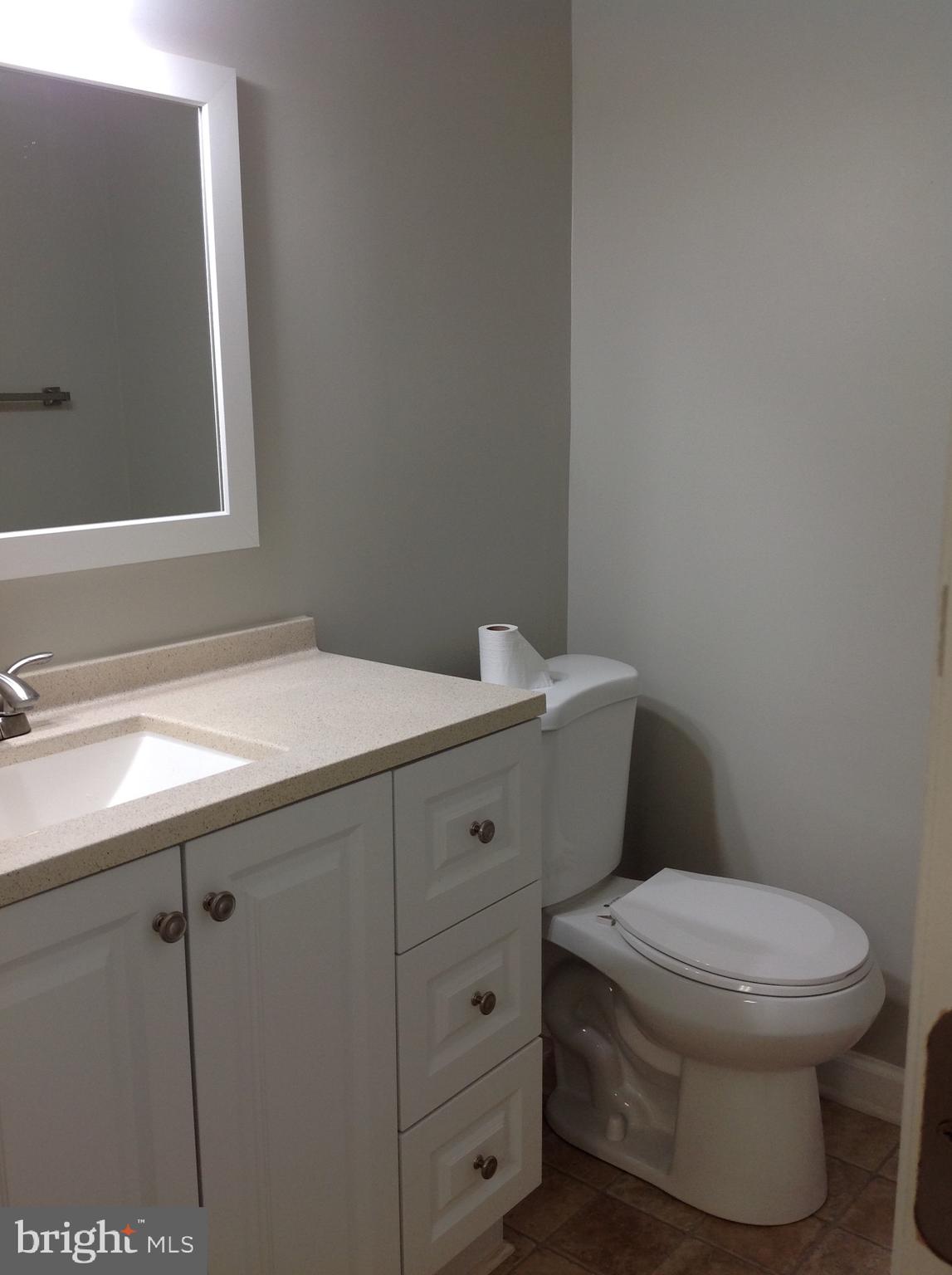 970 Point Pleasant Road Glen Burnie, MD 21060 - Photo 38 of 44 Half bath in lower level