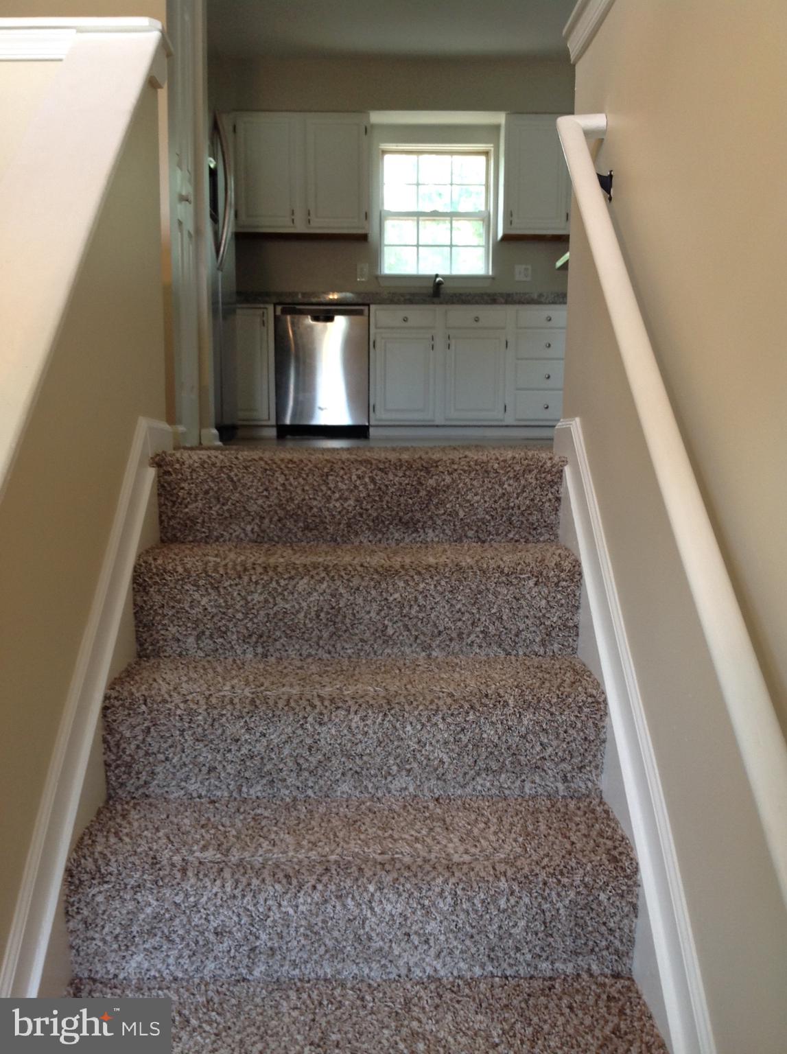 970 Point Pleasant Road Glen Burnie, MD 21060 - Photo 5 of 44 At the entrance looking up to the newly renovated