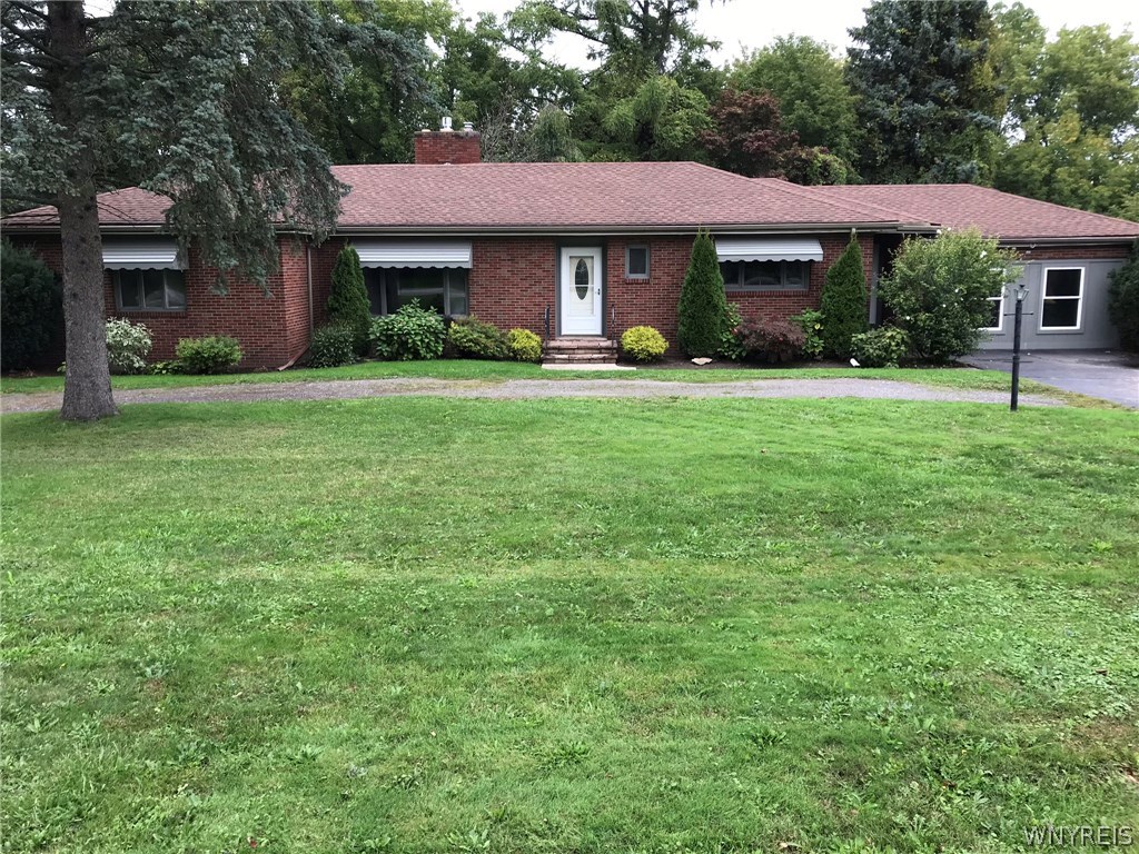 7367 Rochester Road Lockport Town, NY 14094 - Photo 1 of 1