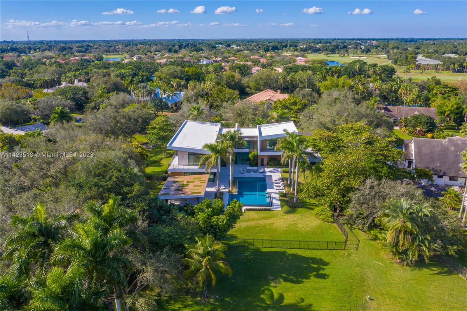 2690 Hackney Road Weston, FL 33331 - Photo 20 of 88 a view of a city with a building in the background