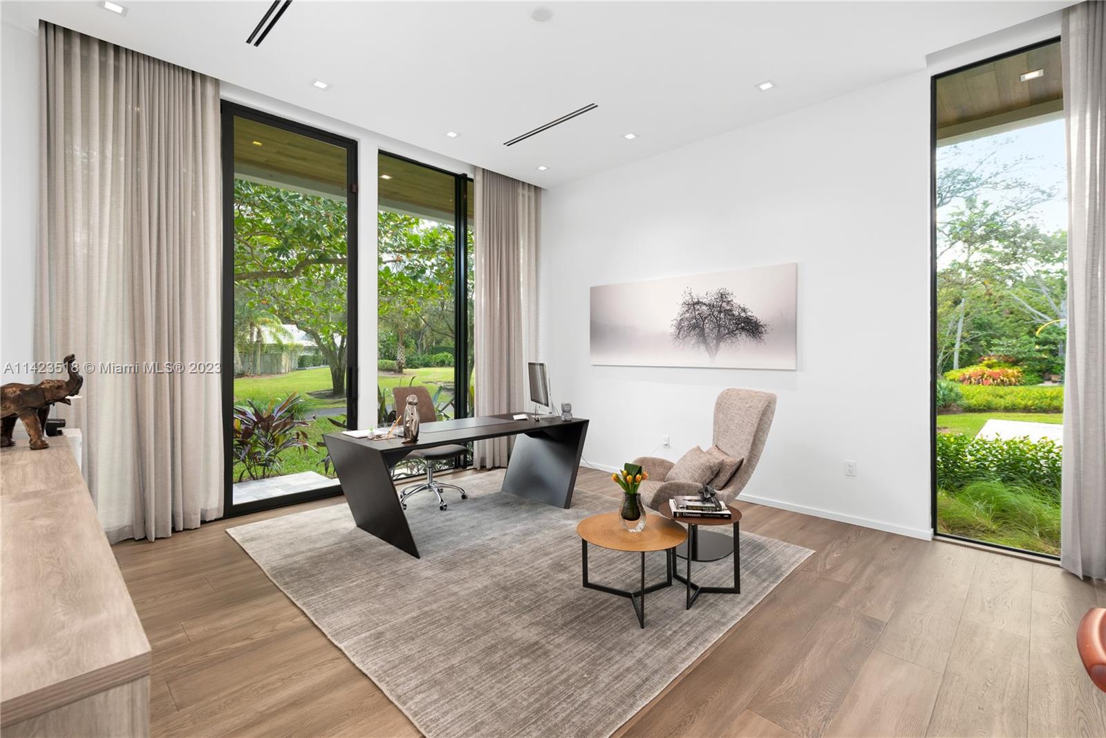 2690 Hackney Road Weston, FL 33331 - Photo 67 of 88 a living room with furniture and a window