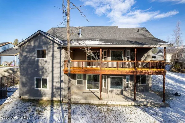 $649,000 | 202 Silver Saddle Court, Pinehurst, ID 83850