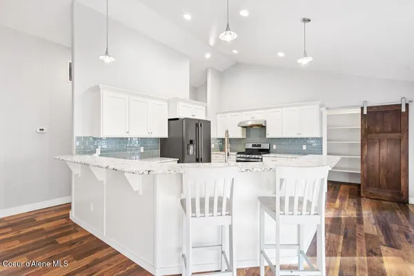 $649,000 | 202 Silver Saddle Court, Pinehurst, ID 83850