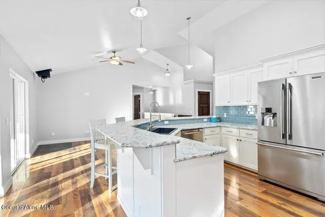 $649,000 | 202 Silver Saddle Court, Pinehurst, ID 83850