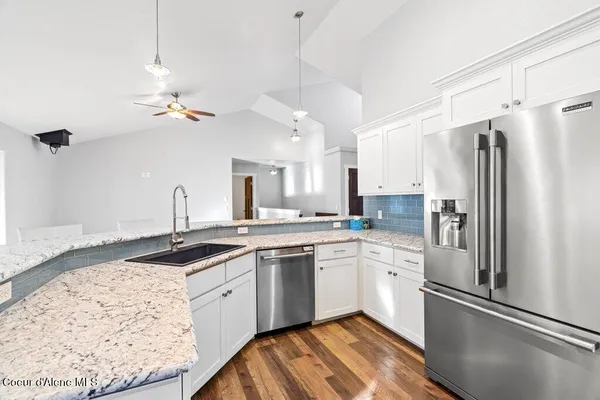 $649,000 | 202 Silver Saddle Court, Pinehurst, ID 83850