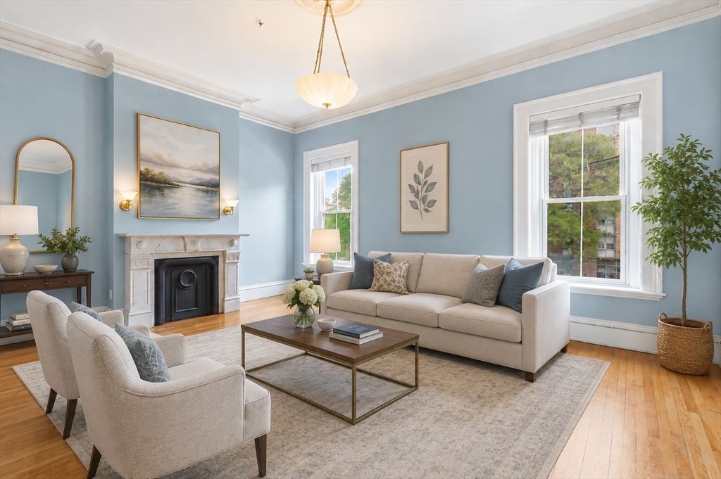 17 High Street, Unit 2 Brookline, MA 02445 - Photo 1 of 22