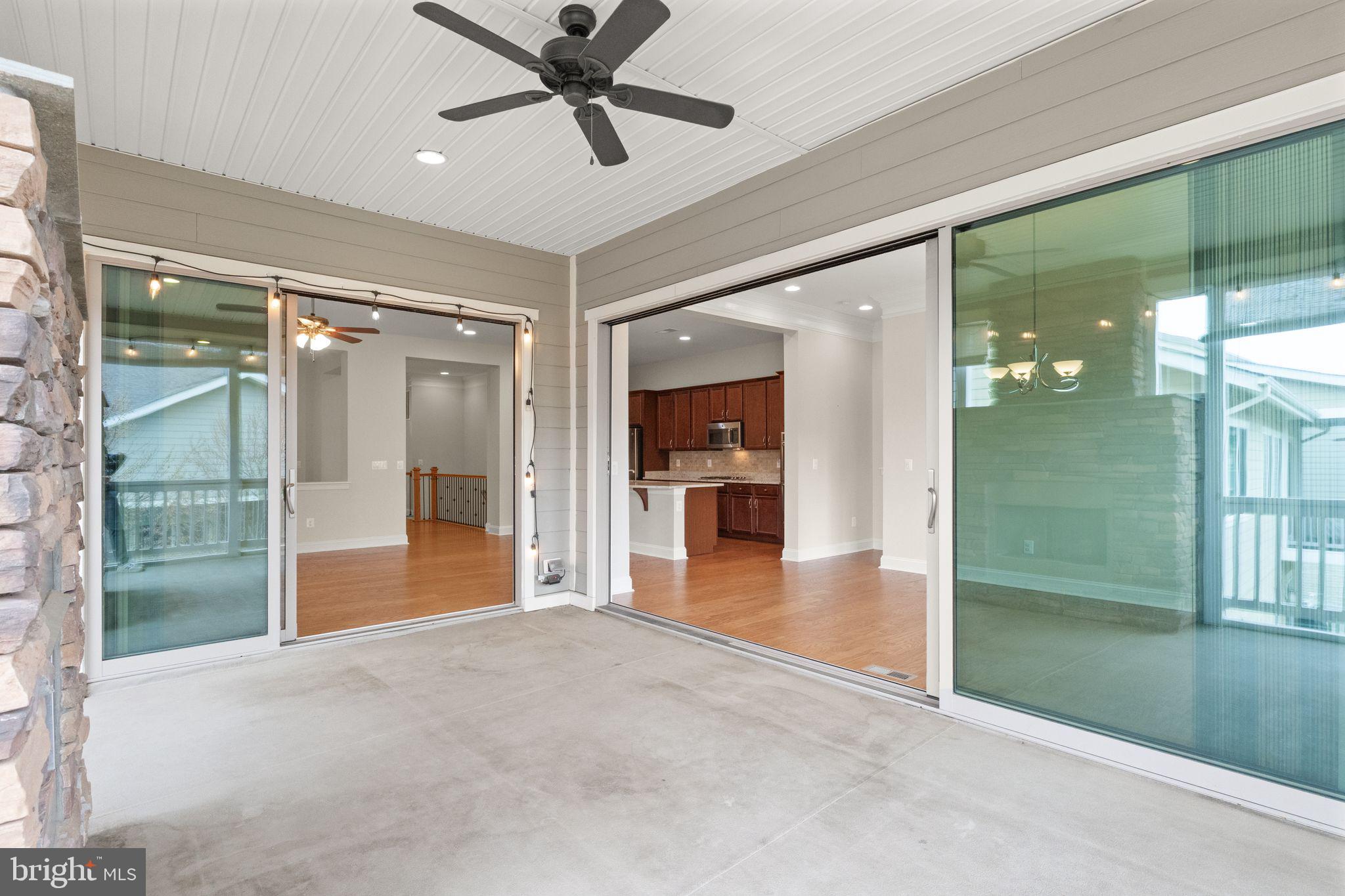 103 Cloak Lane White Post, VA 22663 - Photo 37 of 98 a view of a hallway
