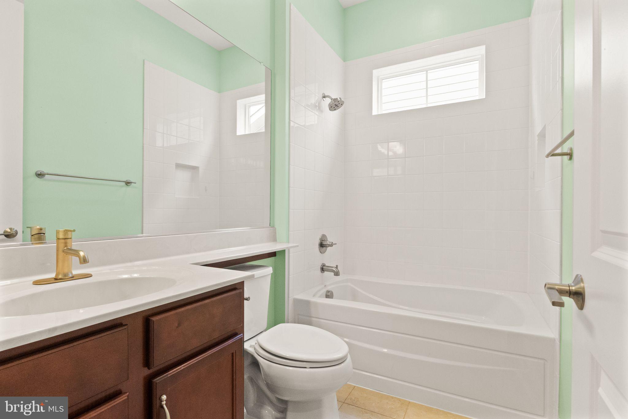 103 Cloak Lane White Post, VA 22663 - Photo 44 of 98 a bathroom with a sink toilet vanity and shower