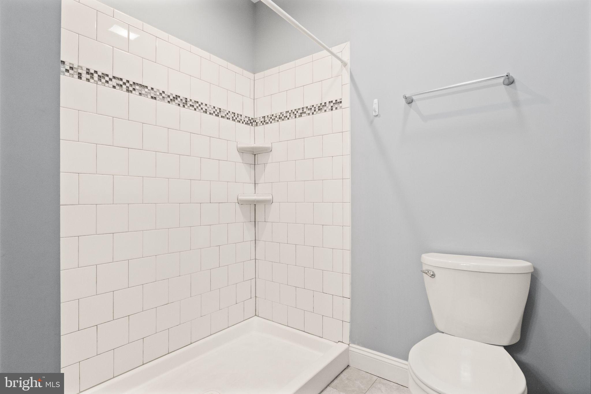 103 Cloak Lane White Post, VA 22663 - Photo 62 of 98 a bathroom with a toilet and a shower