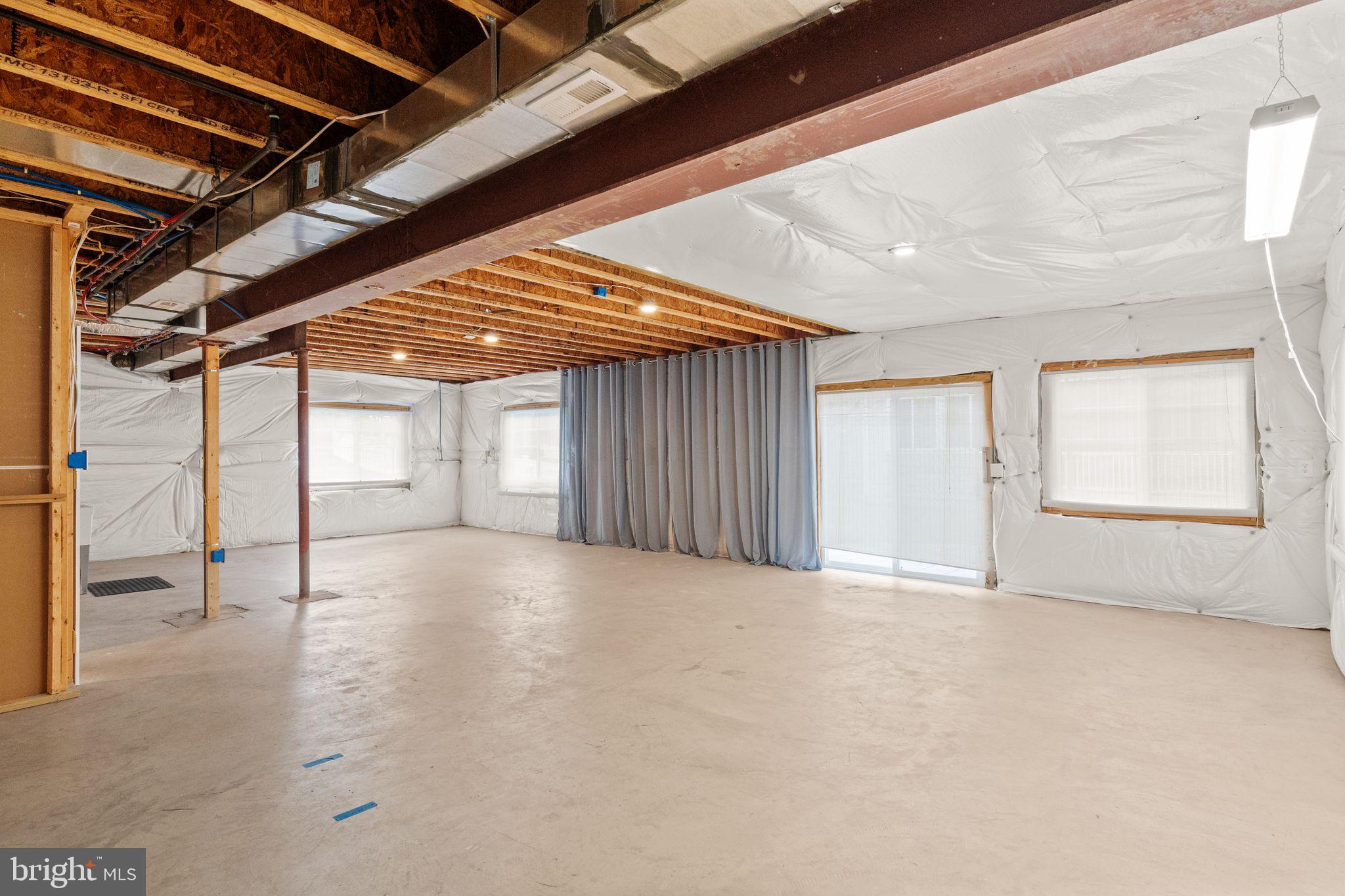 103 Cloak Lane White Post, VA 22663 - Photo 65 of 98 a view of an empty room