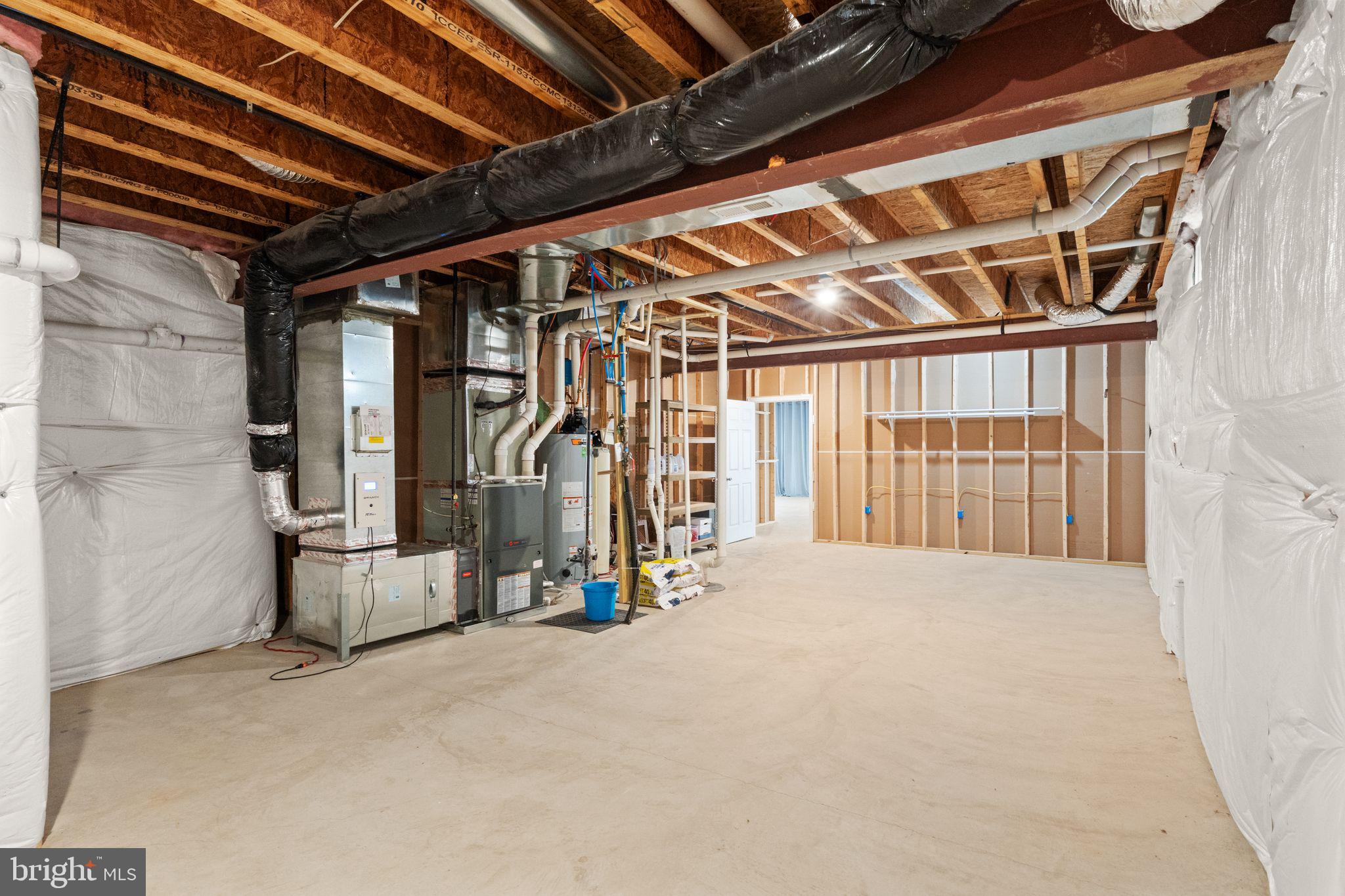 103 Cloak Lane White Post, VA 22663 - Photo 69 of 98 a view of an empty room
