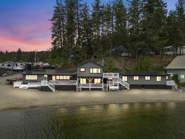 $2,500,000 | 41987 Shore Acres Road, Loon Lake, WA 99148
