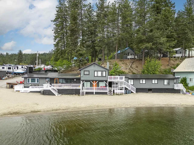 $2,500,000 | 41987 Shore Acres Road, Loon Lake, WA 99148