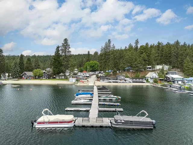 $2,500,000 | 41987 Shore Acres Road, Loon Lake, WA 99148