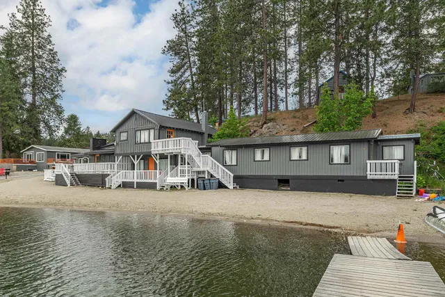 $2,500,000 | 41987 Shore Acres Road, Loon Lake, WA 99148
