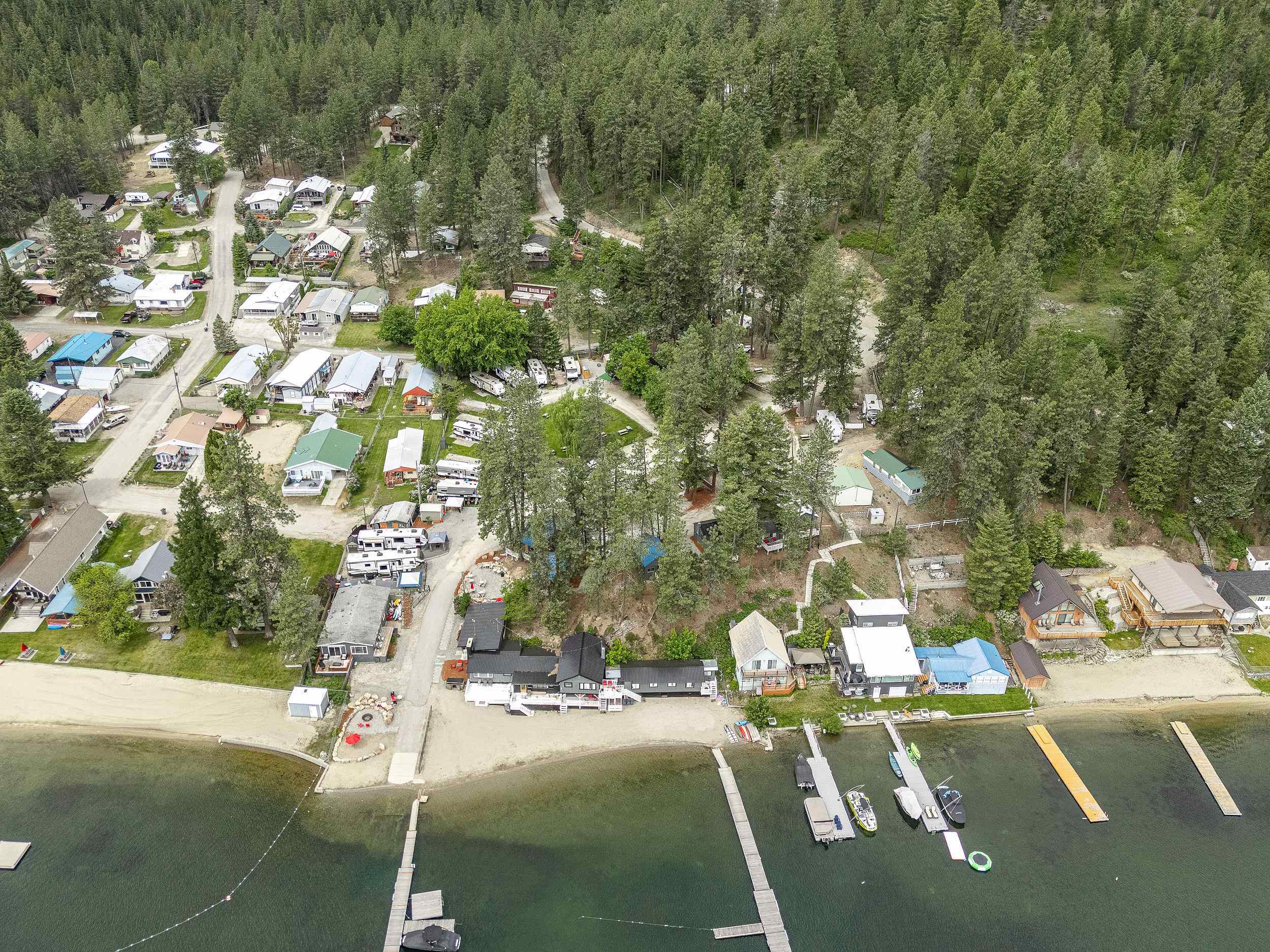 41987 Shore Acres Road Loon Lake, WA 99148 - Photo 41 of 49