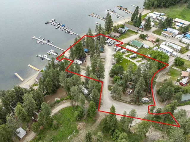 $2,500,000 | 41987 Shore Acres Road, Loon Lake, WA 99148
