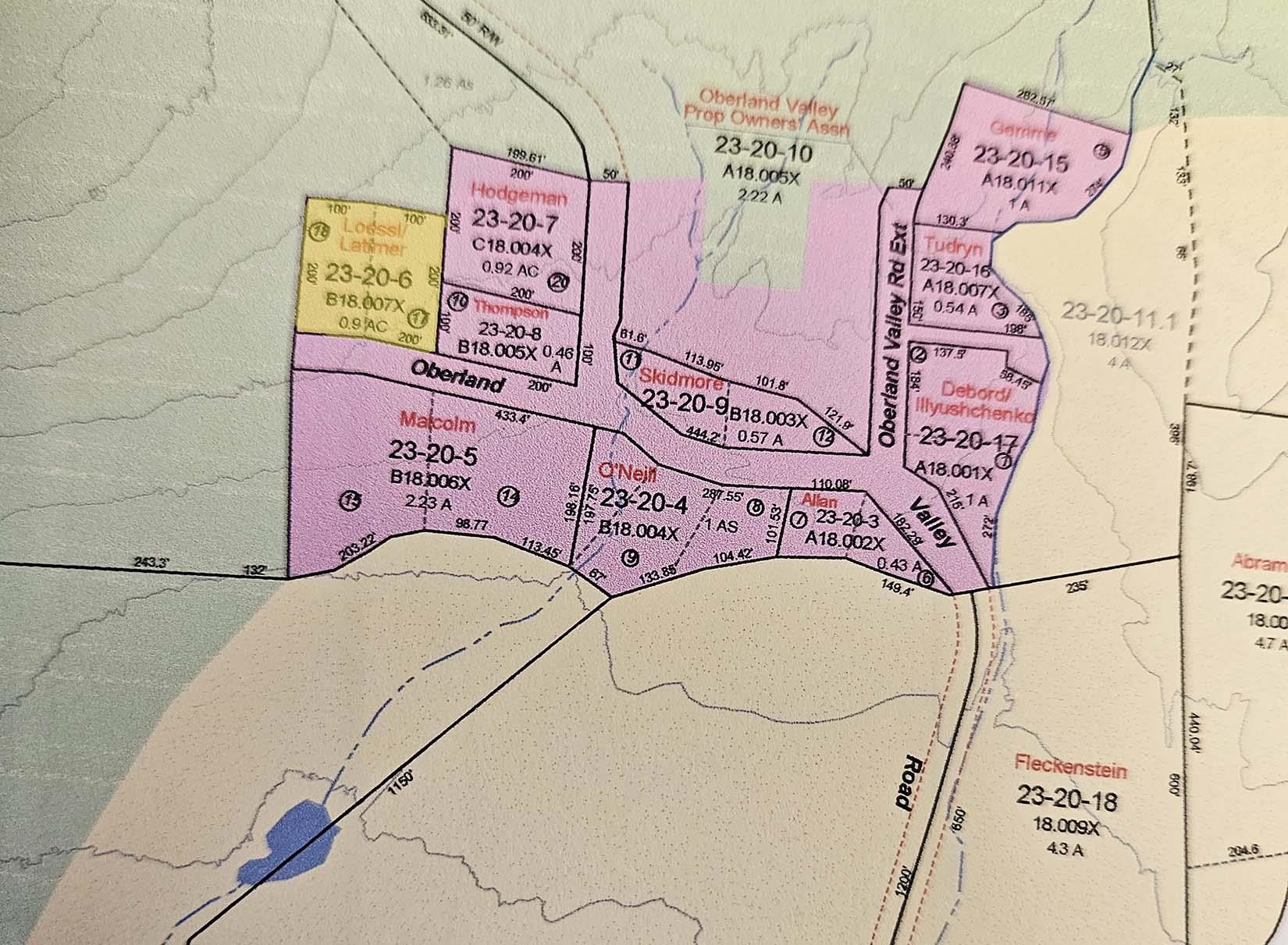 0 Oberland Valley Road Montgomery Center, VT 05471 - Photo 2 of 3