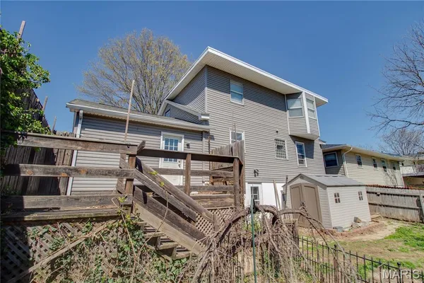 $155,000 | 660 Burroughs Avenue, Collinsville, IL 62234