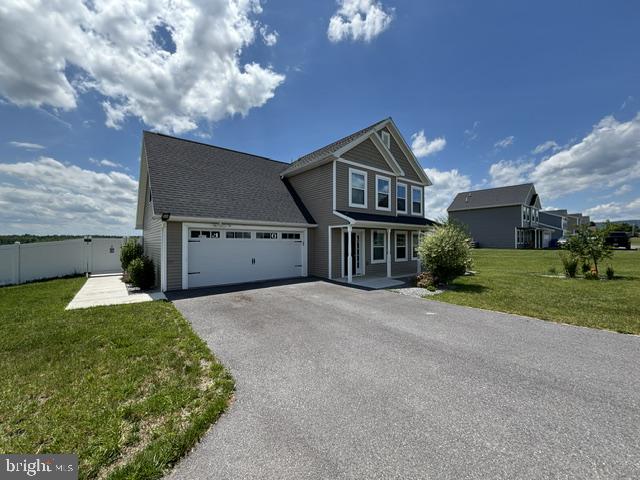 6004 Orrstown Road Orrstown, PA 17244 - Photo 29 of 31 Charming home under a bright sky.