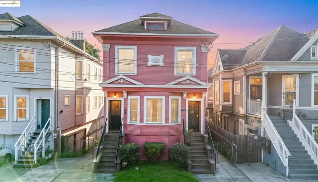 $725,000 | 553 34th Street, Oakland, CA 94609