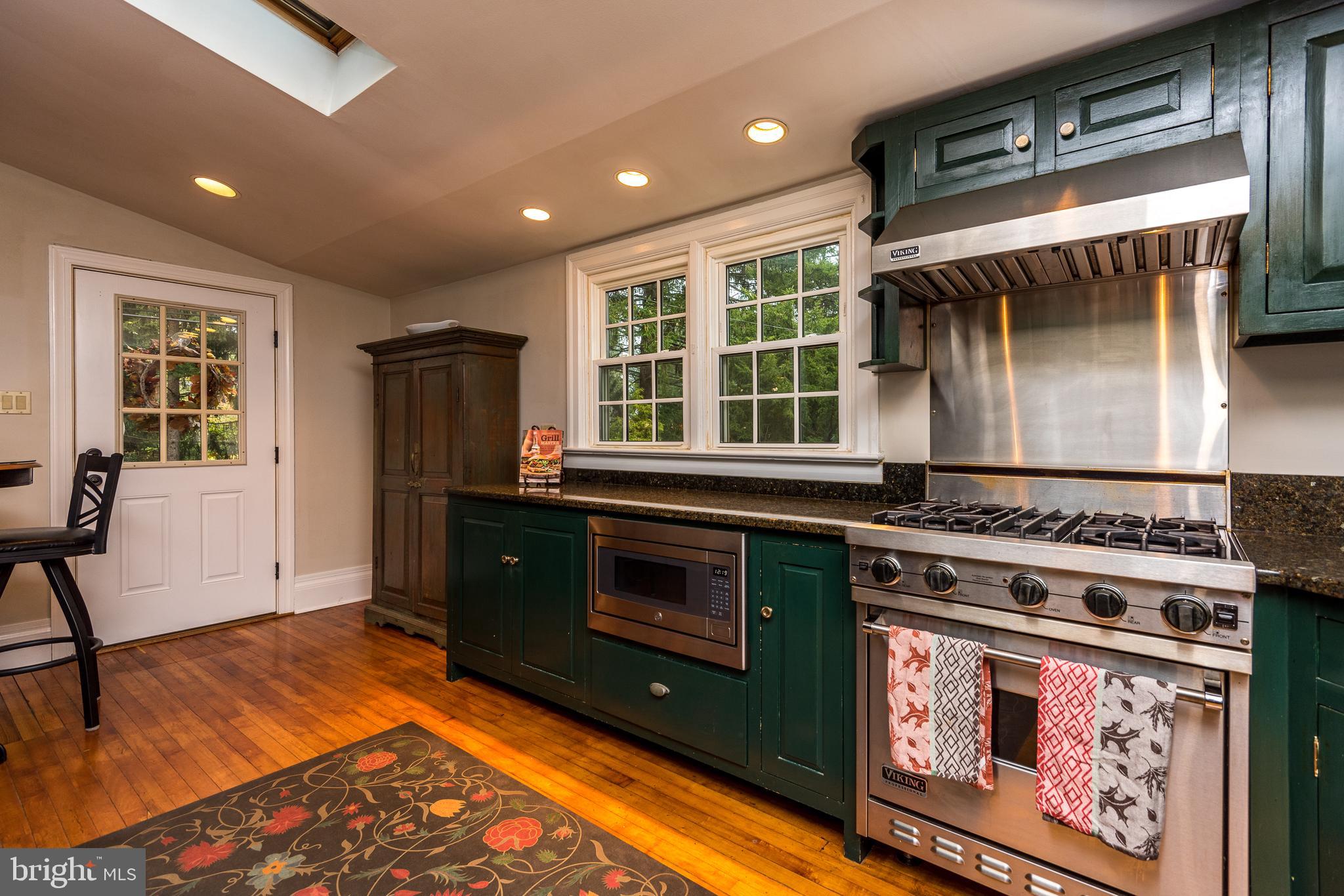 3264 Durham Road Doylestown, PA 18902 - Photo 19 of 37 Kitchen with industrial stove