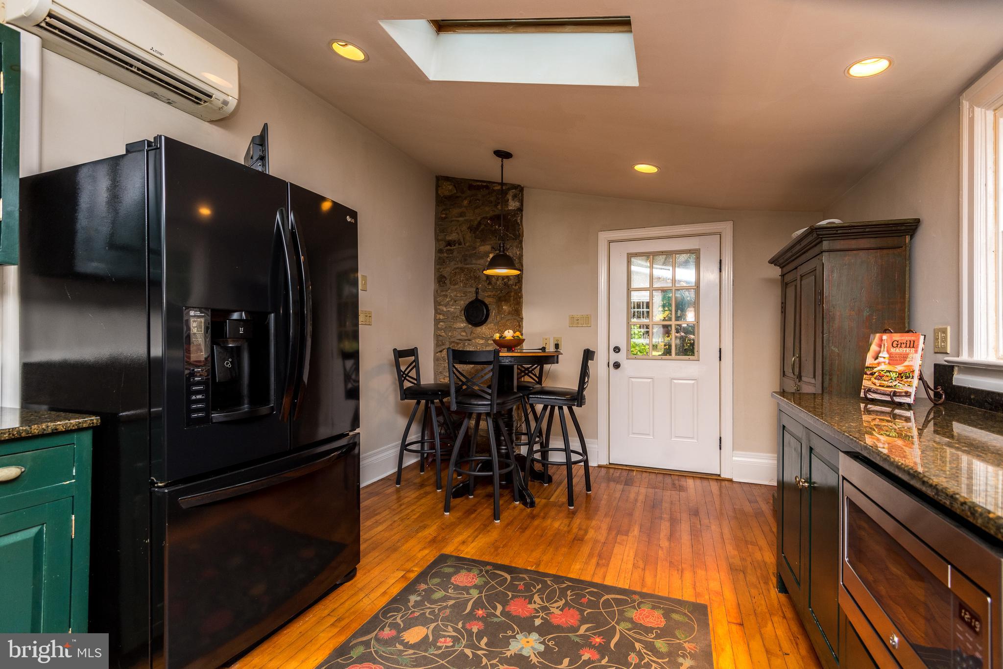 3264 Durham Road Doylestown, PA 18902 - Photo 23 of 37 Kitchen with door outside