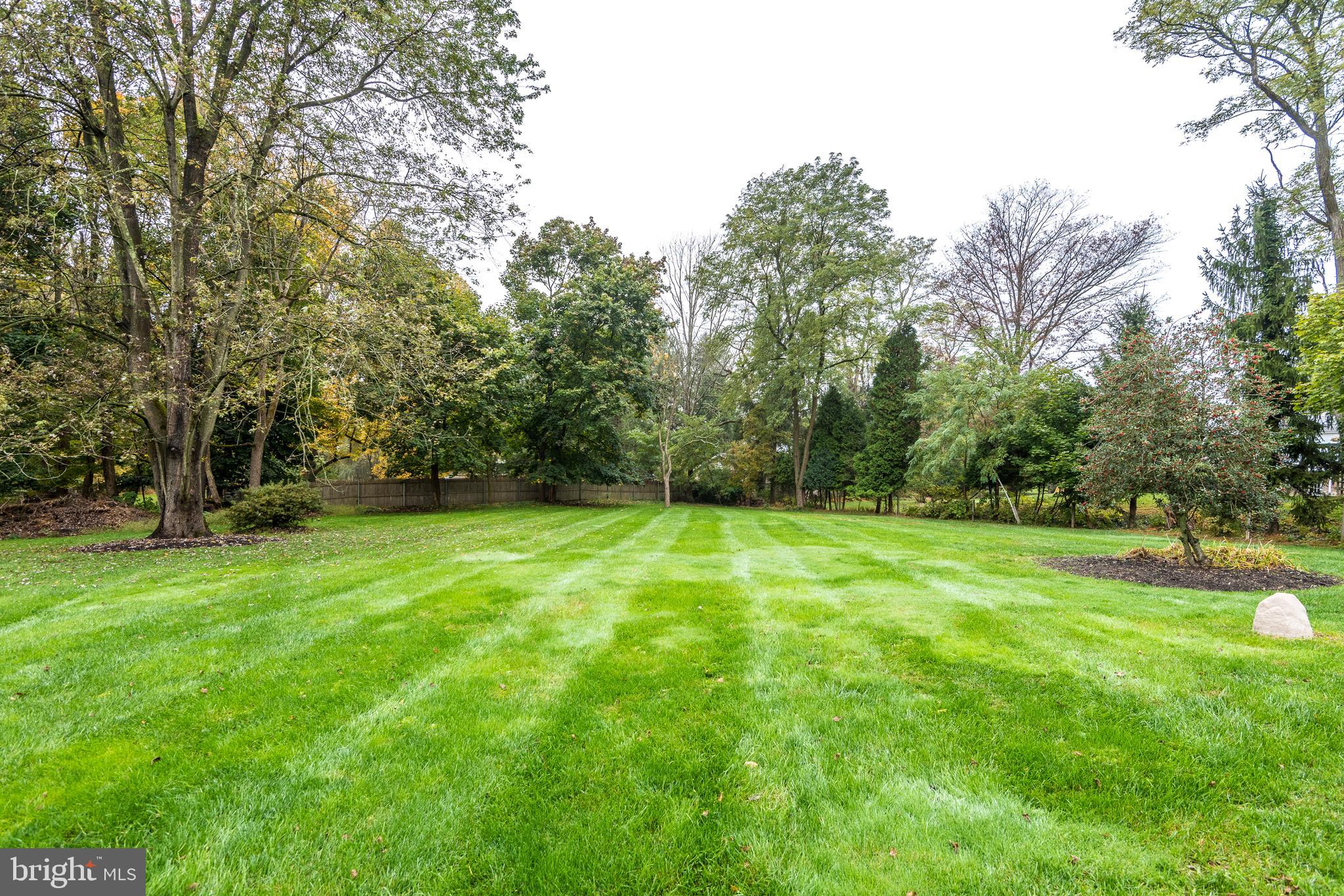 3264 Durham Road Doylestown, PA 18902 - Photo 33 of 37 View of yard