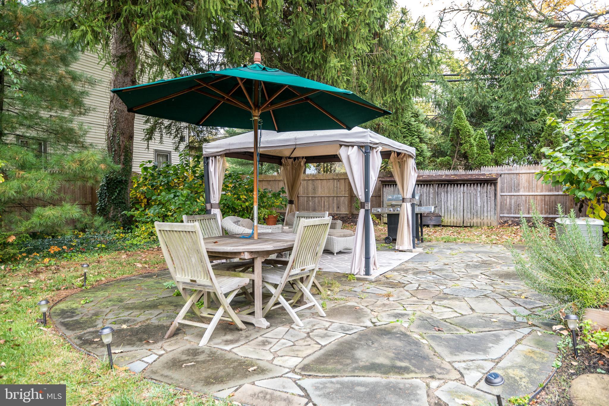 3264 Durham Road Doylestown, PA 18902 - Photo 35 of 37 Bluestone patio