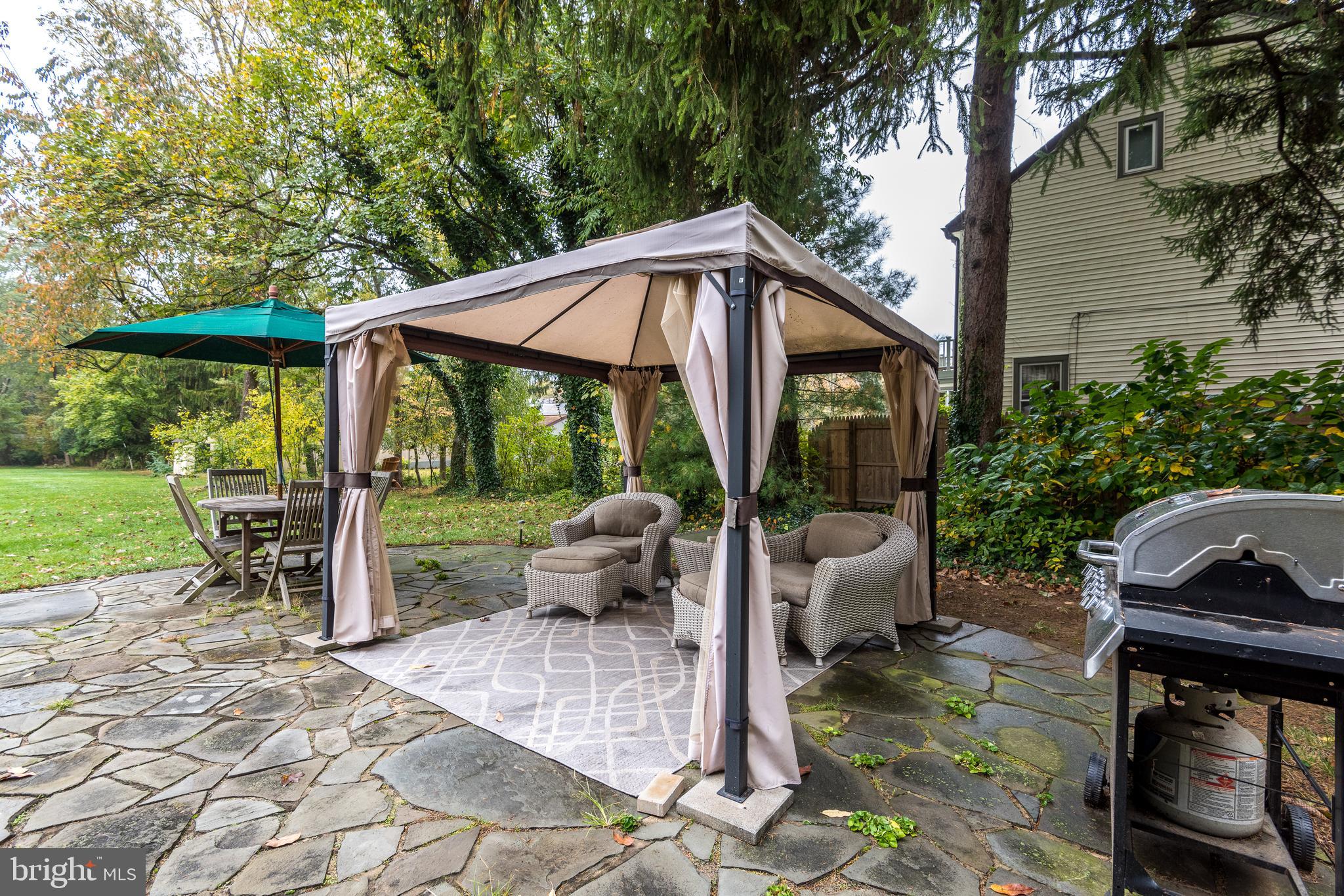 3264 Durham Road Doylestown, PA 18902 - Photo 36 of 37 Patio area