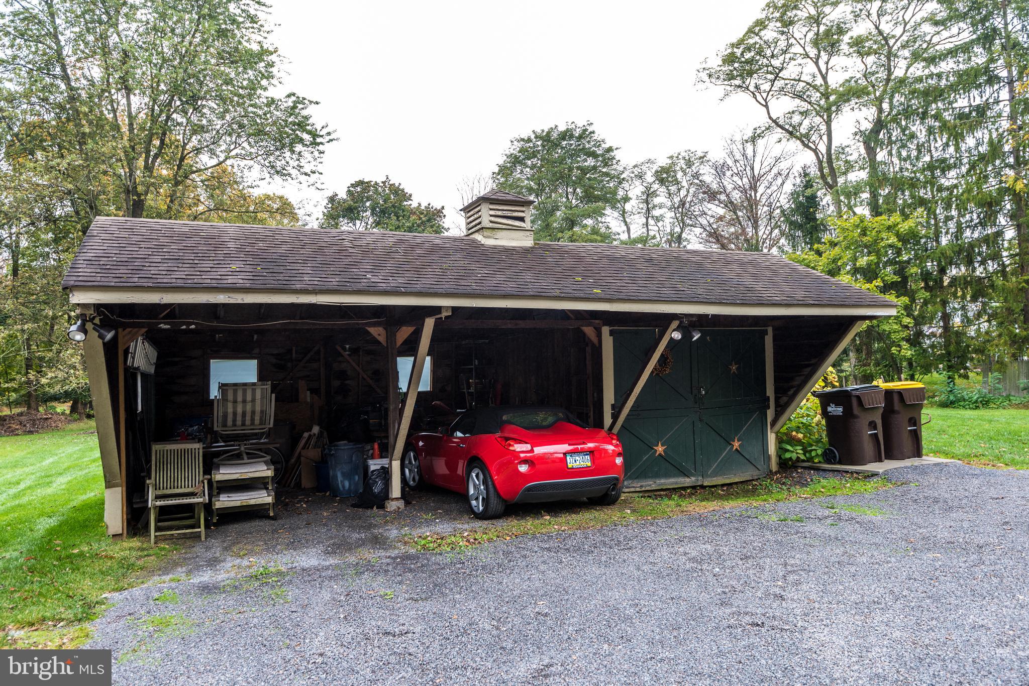 3264 Durham Road Doylestown, PA 18902 - Photo 37 of 37 Carport