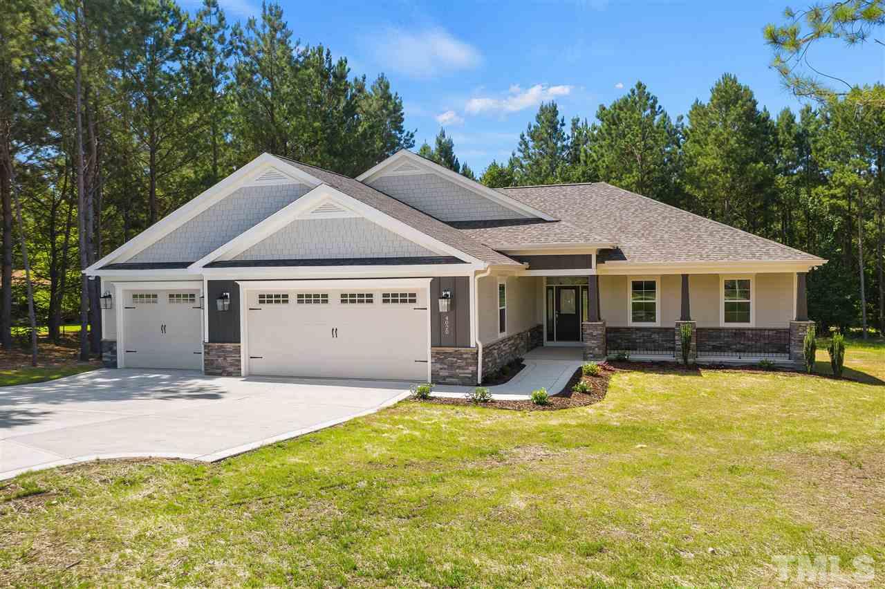4020 Doyle Road Zebulon, NC 27597 - Photo 1 of 26