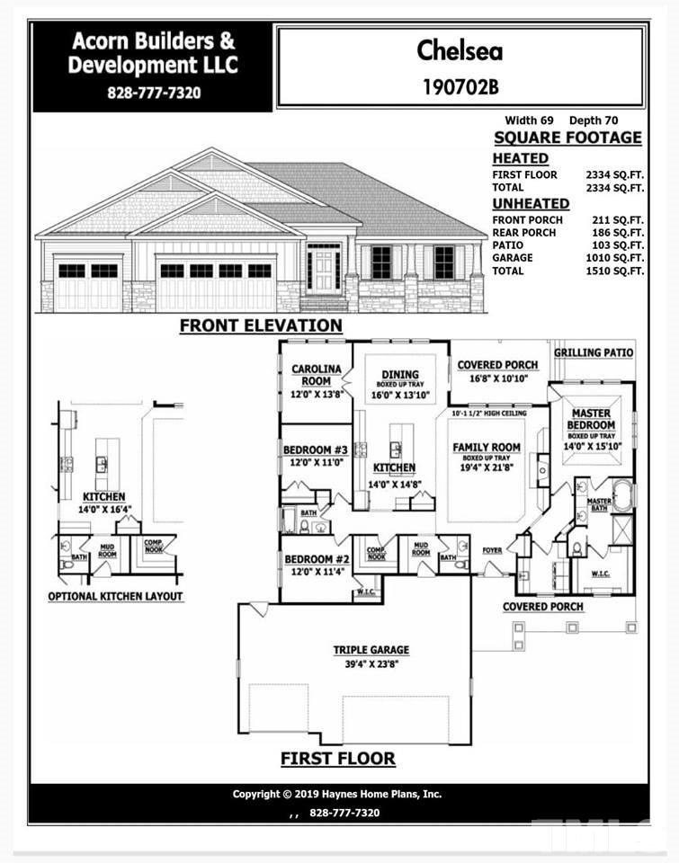 4020 Doyle Road Zebulon, NC 27597 - Photo 4 of 26