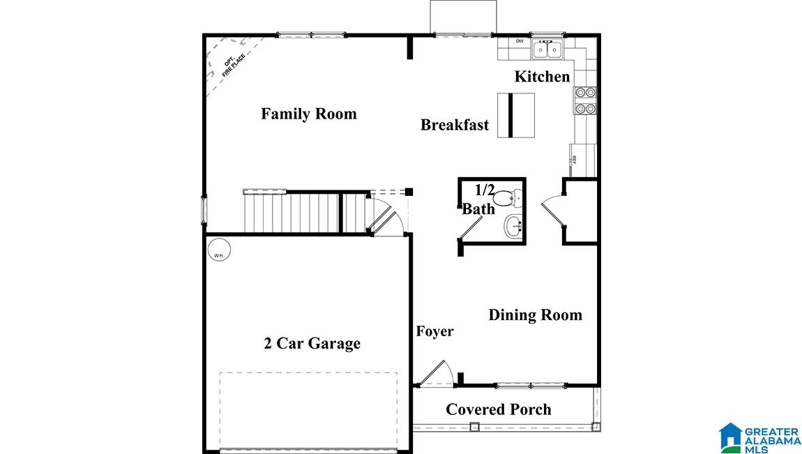1189 Merion Drive Calera, AL 35040 - Photo 2 of 7