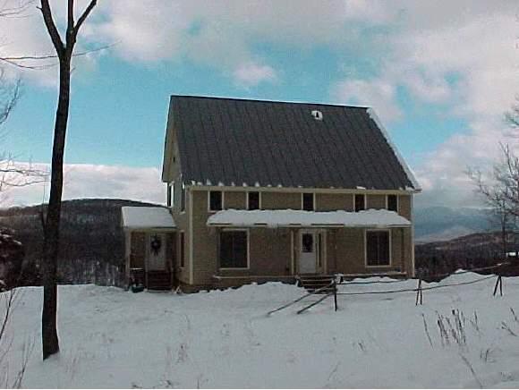 1408 Prickly Mountain Road Warren, VT 05674 - Photo 1 of 9