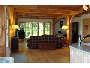 1408 Prickly Mountain Road Warren, VT 05674 - Photo 5 of 9