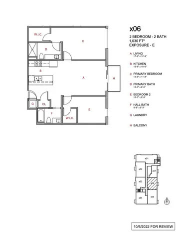 $454,575 | 839 Madison Street, Unit 206, Oak Park, IL 60302