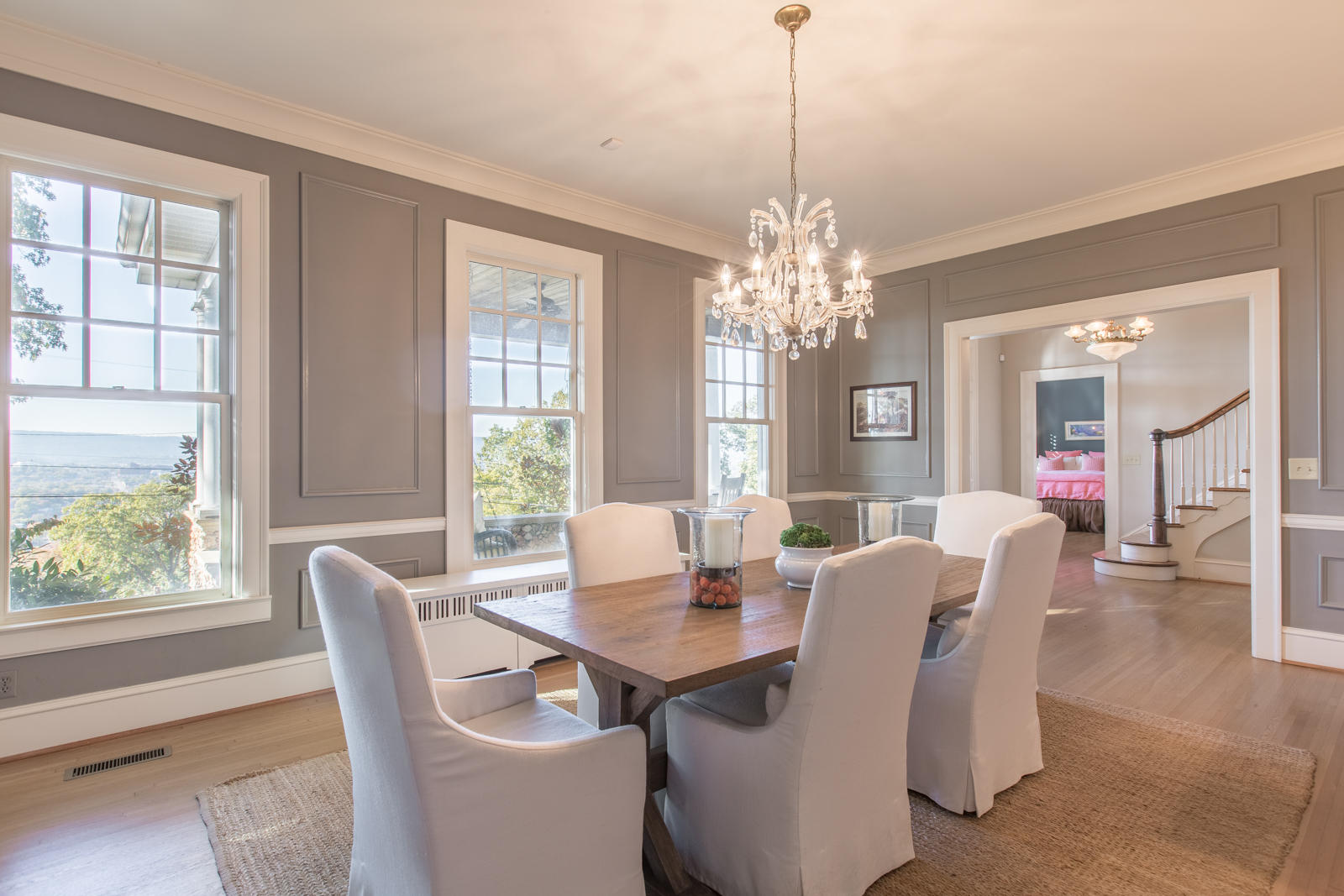 72 North Crest Road Chattanooga, TN 37404 - Photo 13 of 53 Formal Dining Room