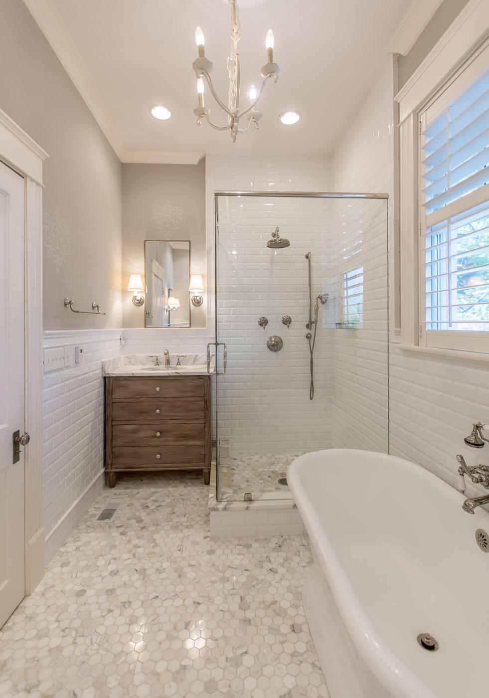 72 North Crest Road Chattanooga, TN 37404 - Photo 25 of 53 Master Bathroom