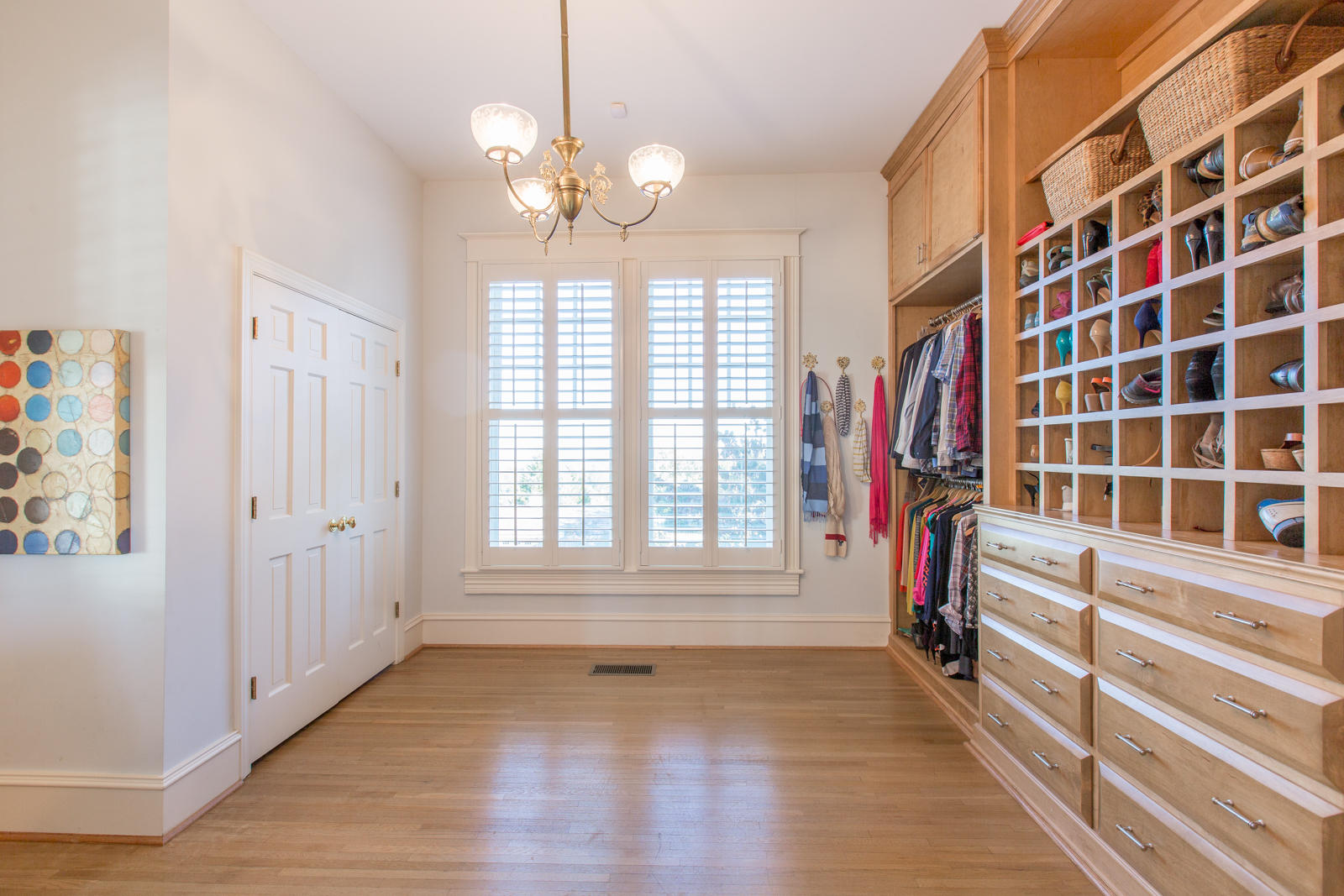 72 North Crest Road Chattanooga, TN 37404 - Photo 27 of 53 Master Closet