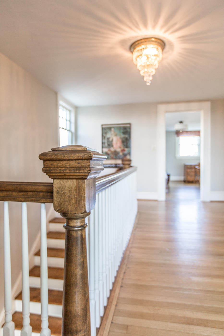72 North Crest Road Chattanooga, TN 37404 - Photo 31 of 53 Upstairs Hallway