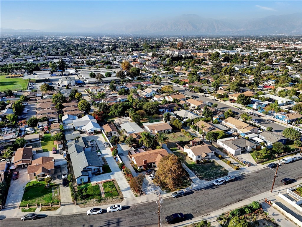 2435 Burkett Road El Monte, CA 91732 - Photo 3 of 52 an aerial view of a city
