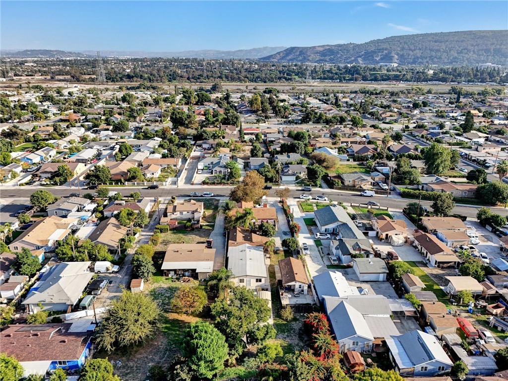 2435 Burkett Road El Monte, CA 91732 - Photo 4 of 52 an aerial view of residential houses with outdoor space