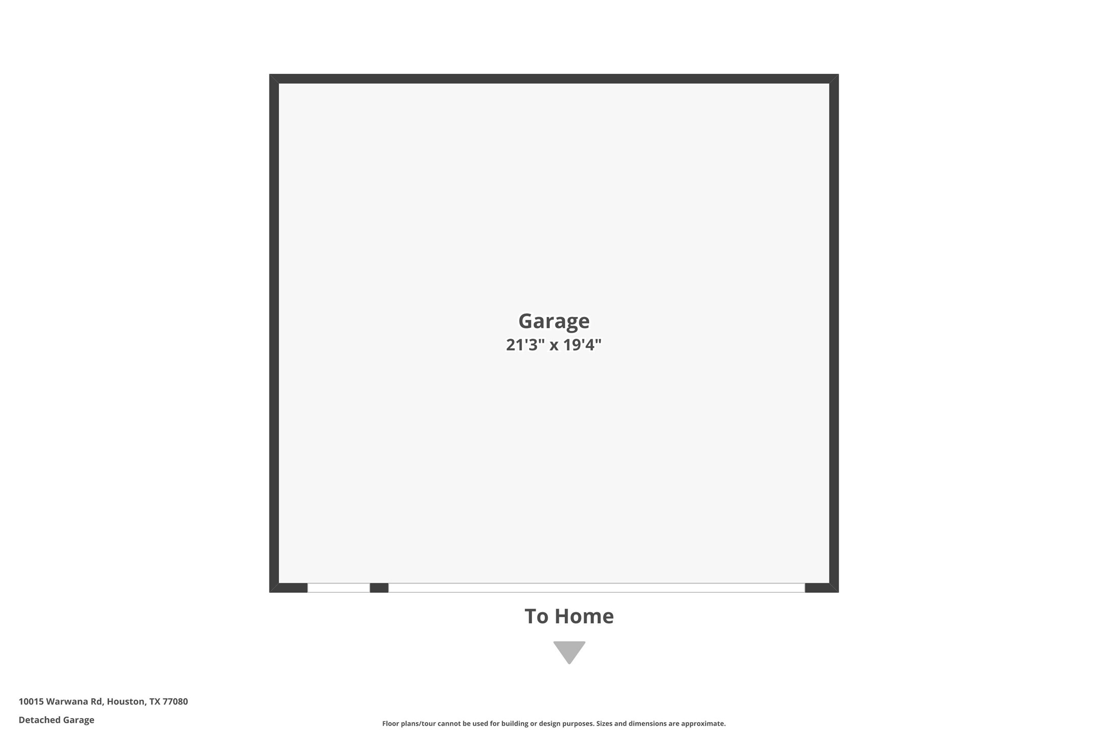 10015 Warwana Road Houston, TX 77080 - Photo 35 of 36