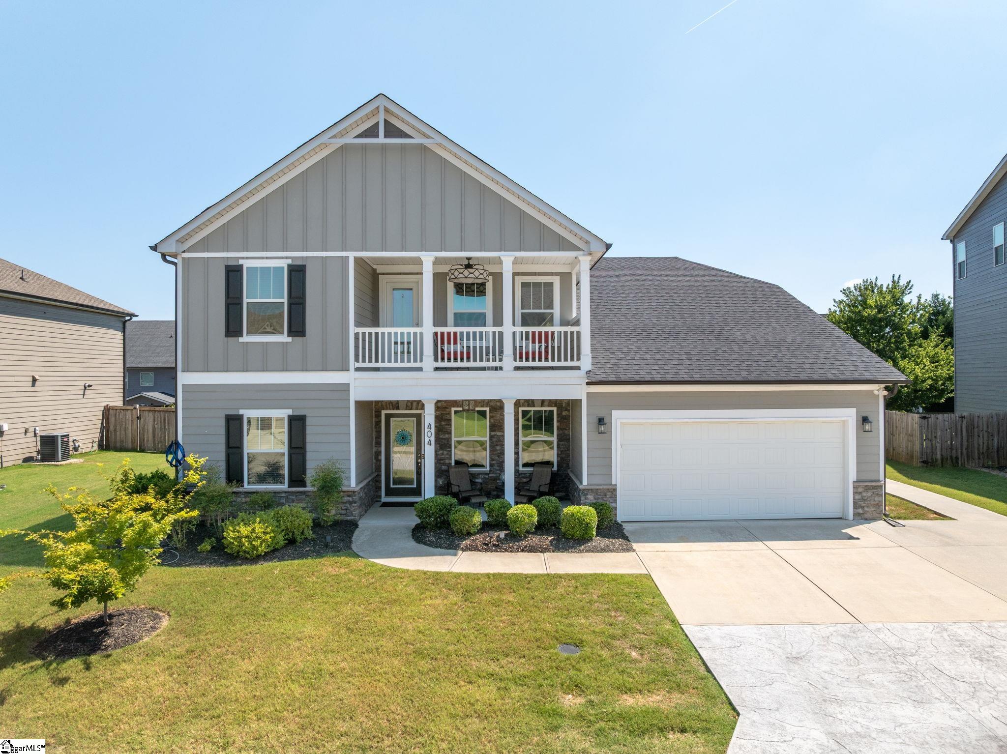 404 Cattail Holw Way Simpsonville, SC 29680 - Photo 1 of 42