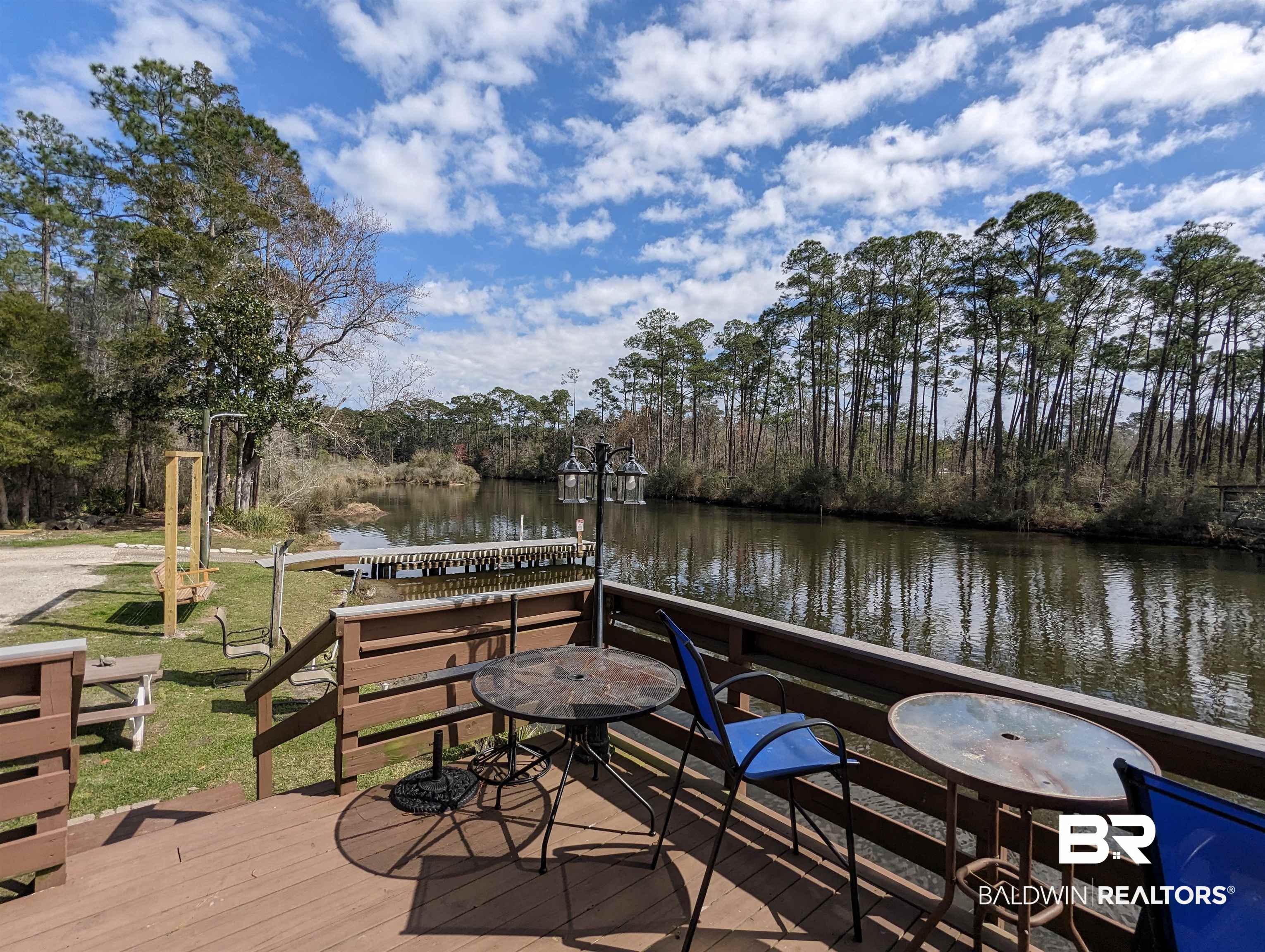 24711 Miflin Road, Unit B9 Elberta, AL 36530 - Photo 39 of 50 Waterfront Deck